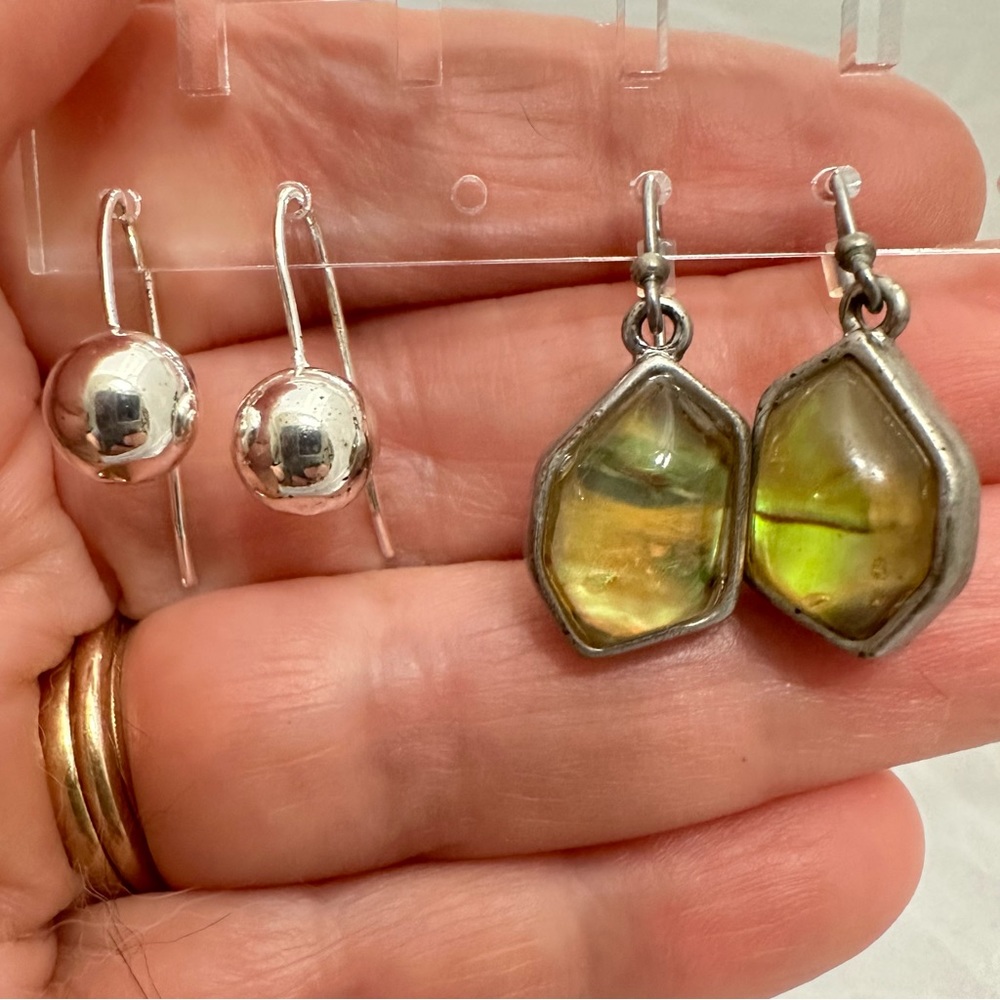 Pair of Earrings